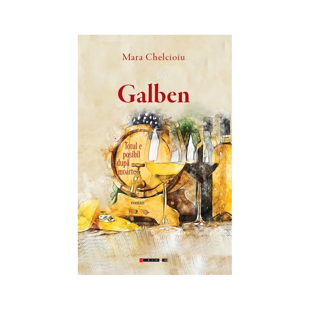 Galben - Totul e posibil după moarte
