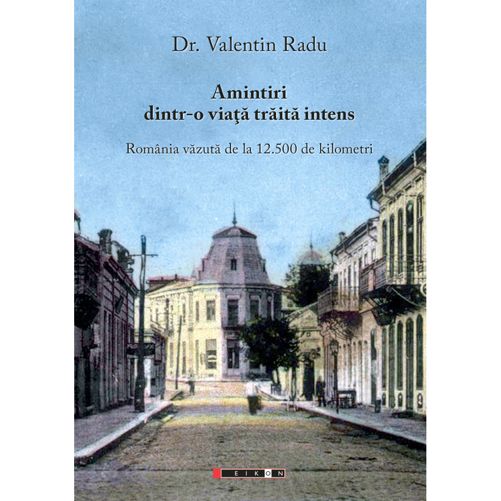 Amintiri dintr-o viață trăită intens Amintiri dintr-o viață trăită intens