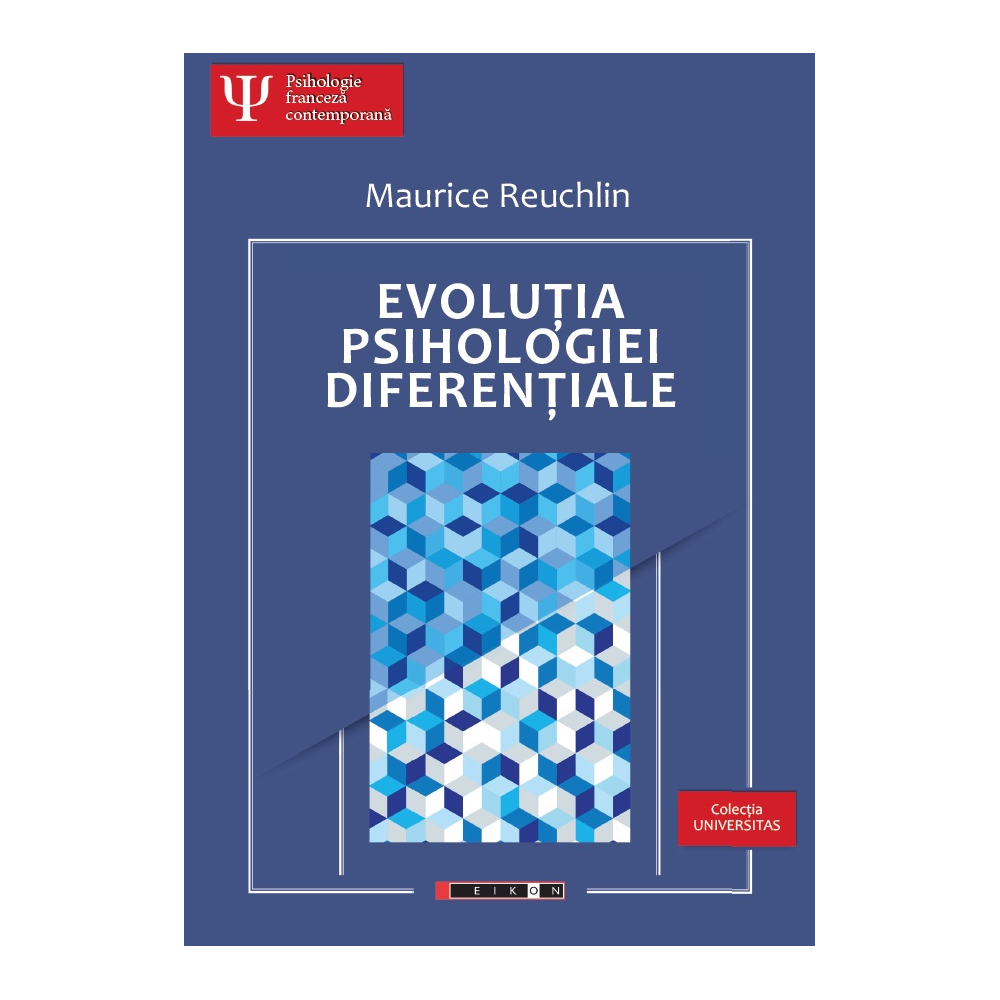 Evoluția Psihologiei Diferențiale Evoluția Psihologiei Diferențiale