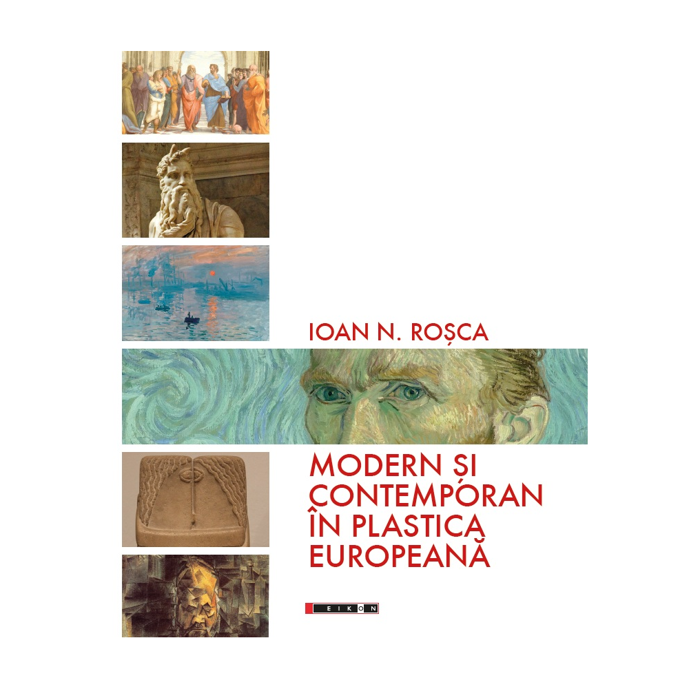 Modern şi contemporan în plastica europeană