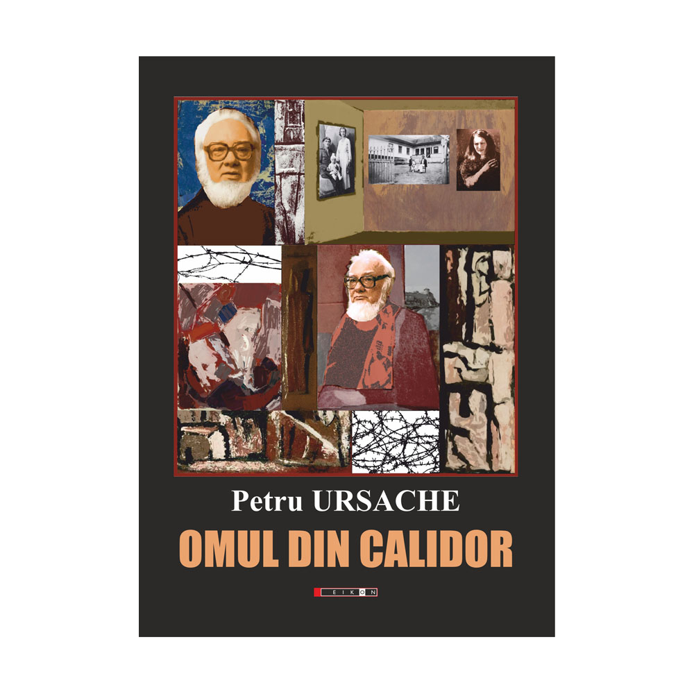 Omul din Calidor, Ediția a II-a, cu un cuvânt de însoțire de Magda Ursache Omul din Calidor, Ediția a II-a, cu un cuvânt de însoțire de Magda Ursache
