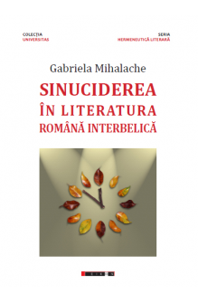 Sinuciderea în literatura română interbelică