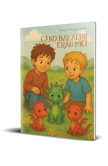 Când balaurii erau mici