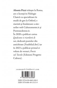 Poezii pe masă/ Poesie sul...