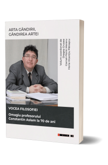 Arta gândirii. Gândirea...