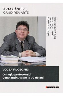 Arta gândirii. Gândirea...