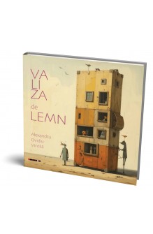 VALIZA DE LEMN
