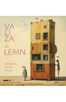VALIZA DE LEMN