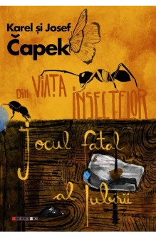 Din viața insectelor. Jocul...