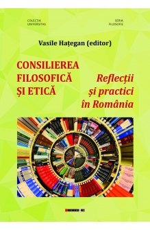 CONSILIEREA  FILOSOFICĂ ȘI ETICĂ - Reflecții și practici în România 